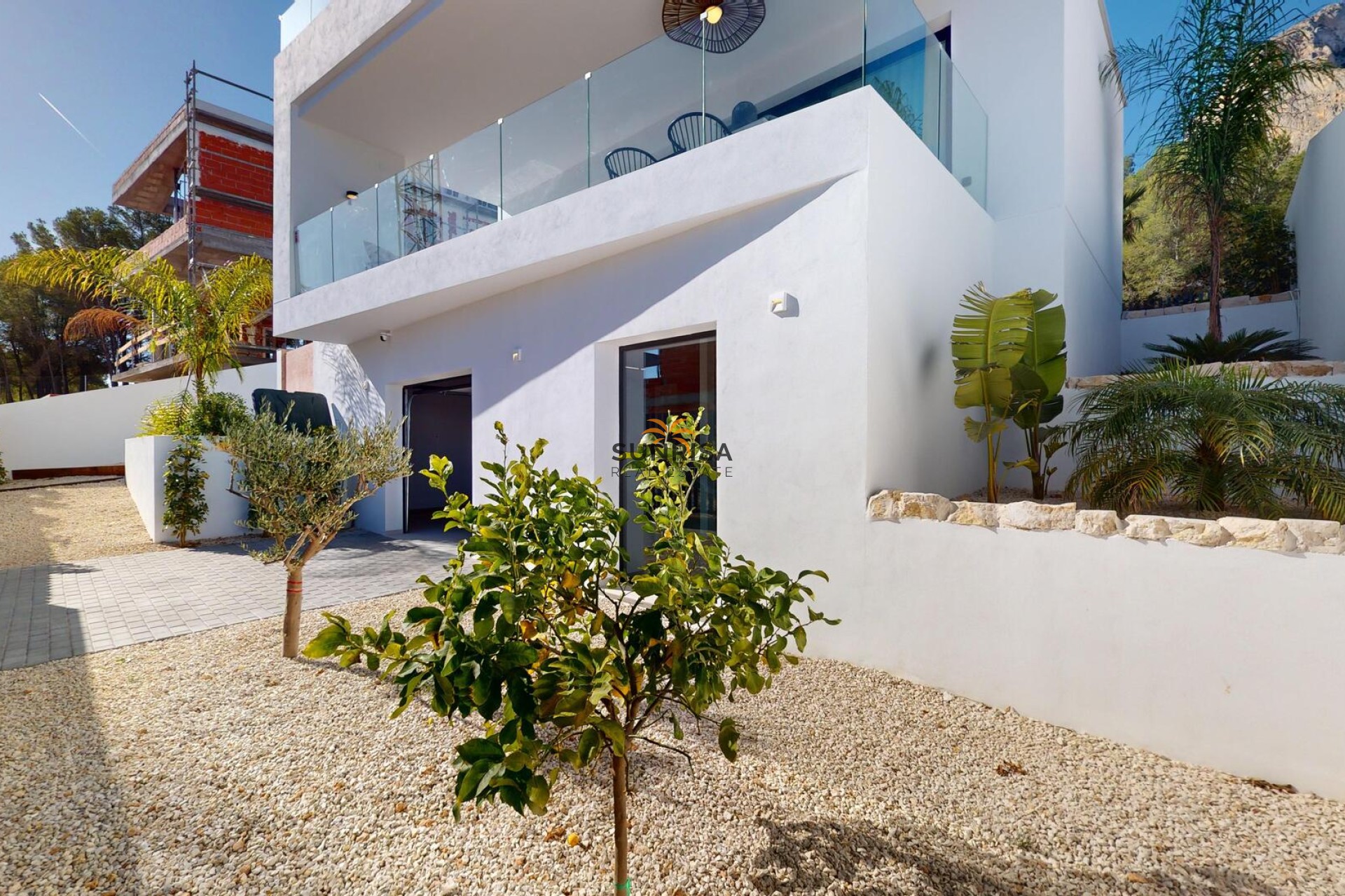 Nieuwbouw Woningen - detached - Polop