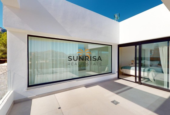 detached · New Build - Polop · Alicante · Spain