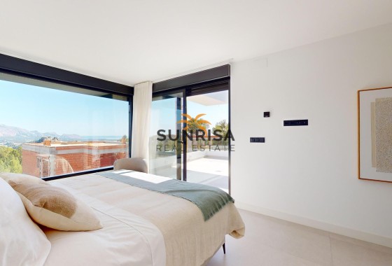 detached · New Build - Polop · Alicante · Spain