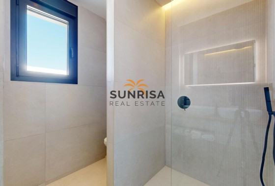 detached · New Build - Polop · Alicante · Spain