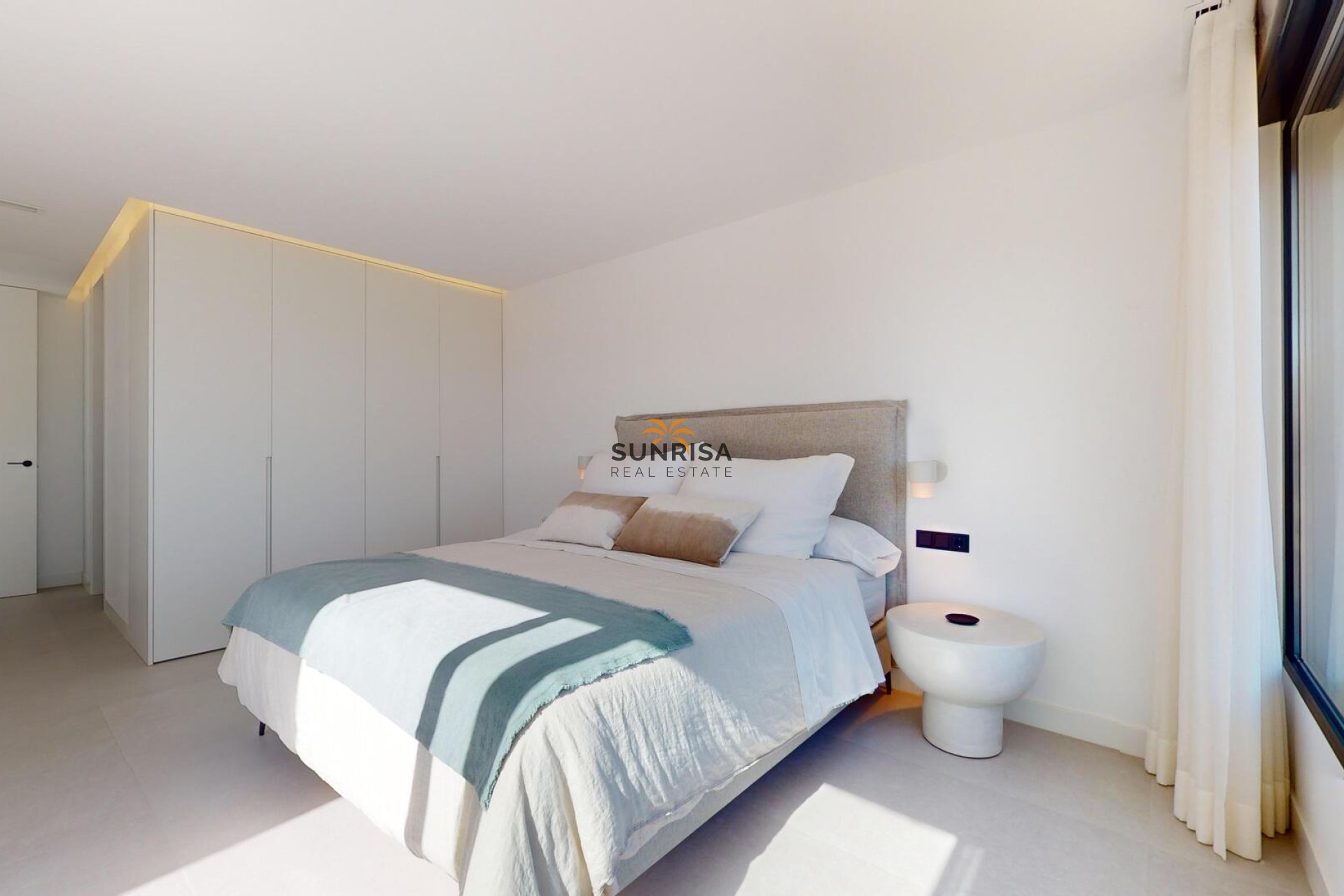 Nieuwbouw Woningen - detached - Polop