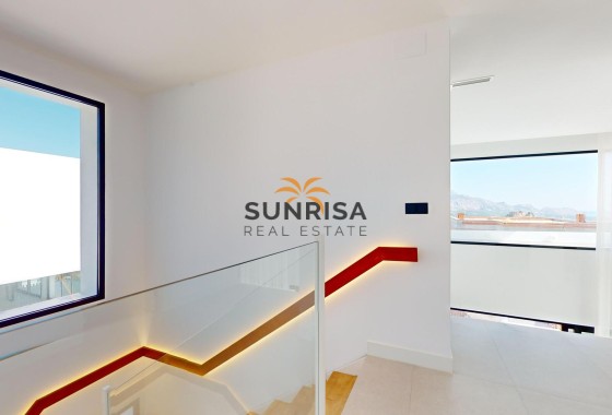 detached · New Build - Polop · Alicante · Spain