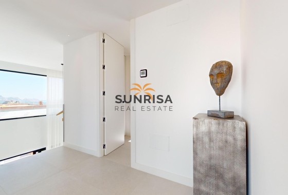 detached · New Build - Polop · Alicante · Spain