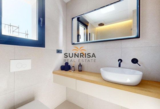 detached · New Build - Polop · Alicante · Spain