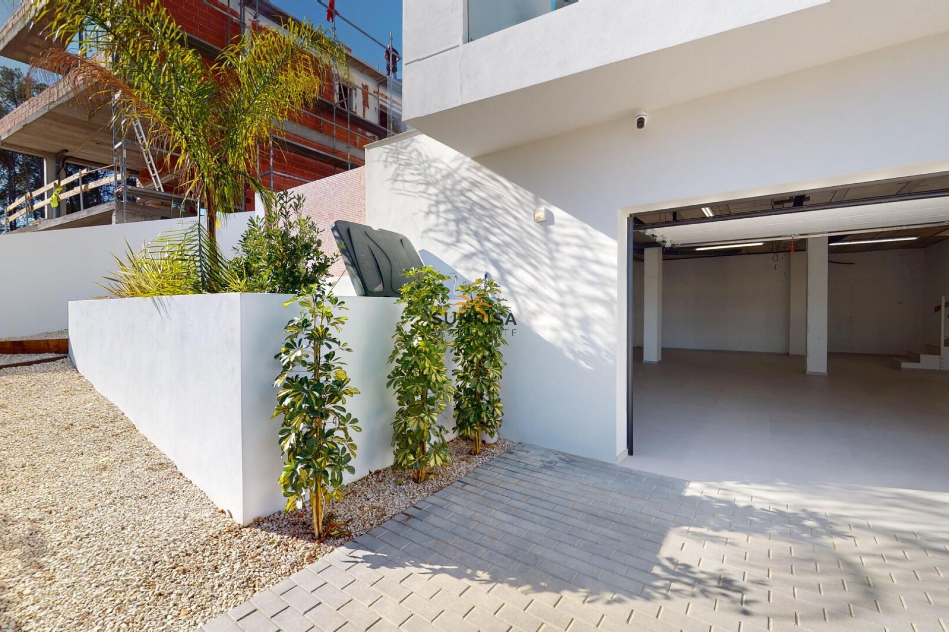 Nieuwbouw Woningen - detached - Polop