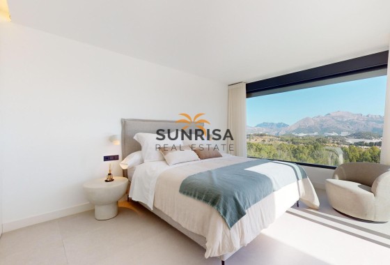 detached · New Build - Polop · Alicante · Spain