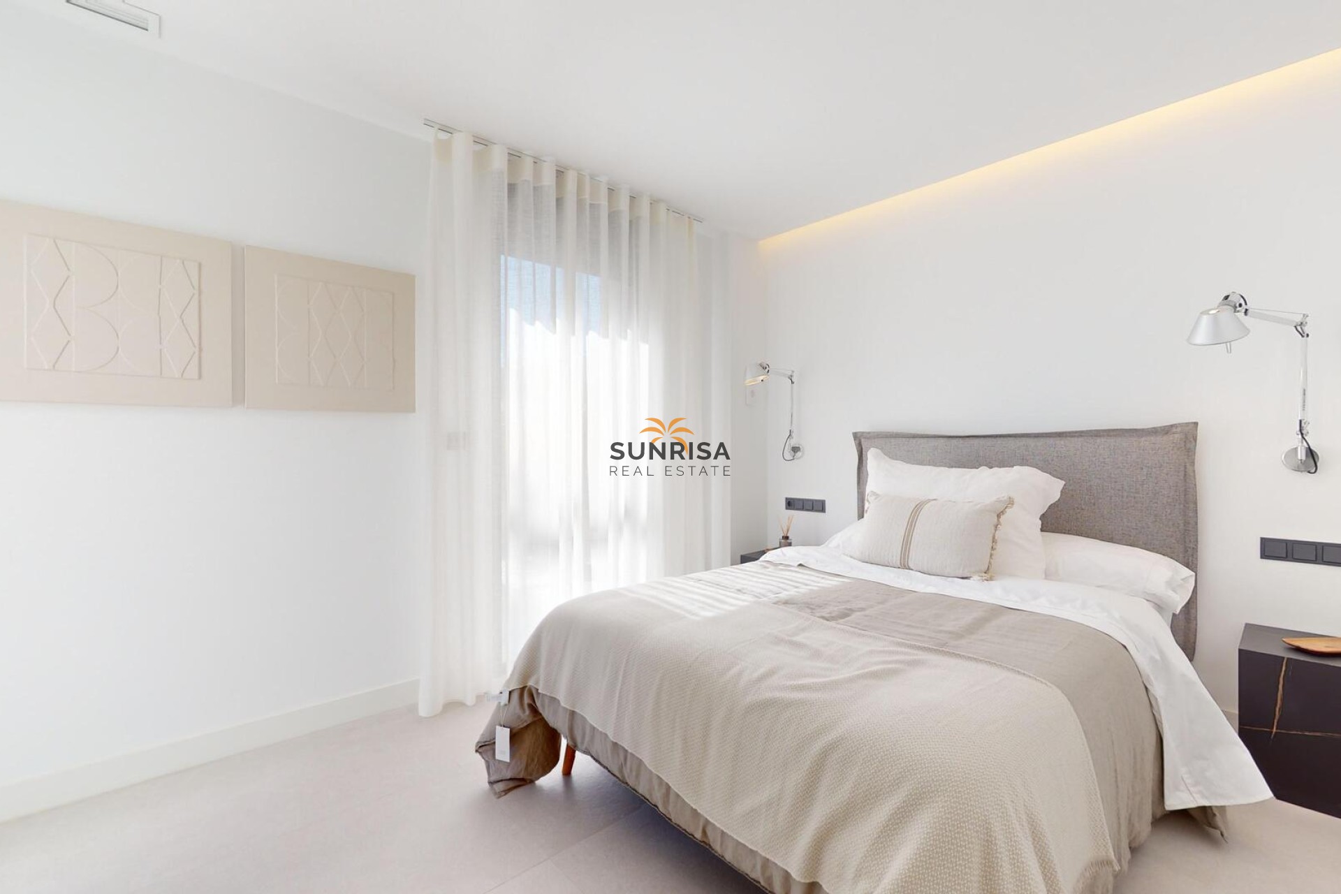 Nieuwbouw Woningen - detached - Polop