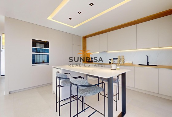 detached · New Build - Polop · Alicante · Spain