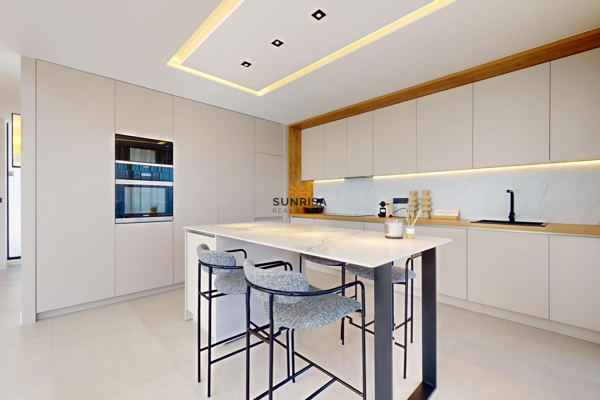 Nieuwbouw Woningen - detached - Polop