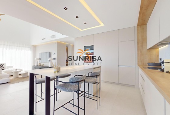 detached · New Build - Polop · Alicante · Spain