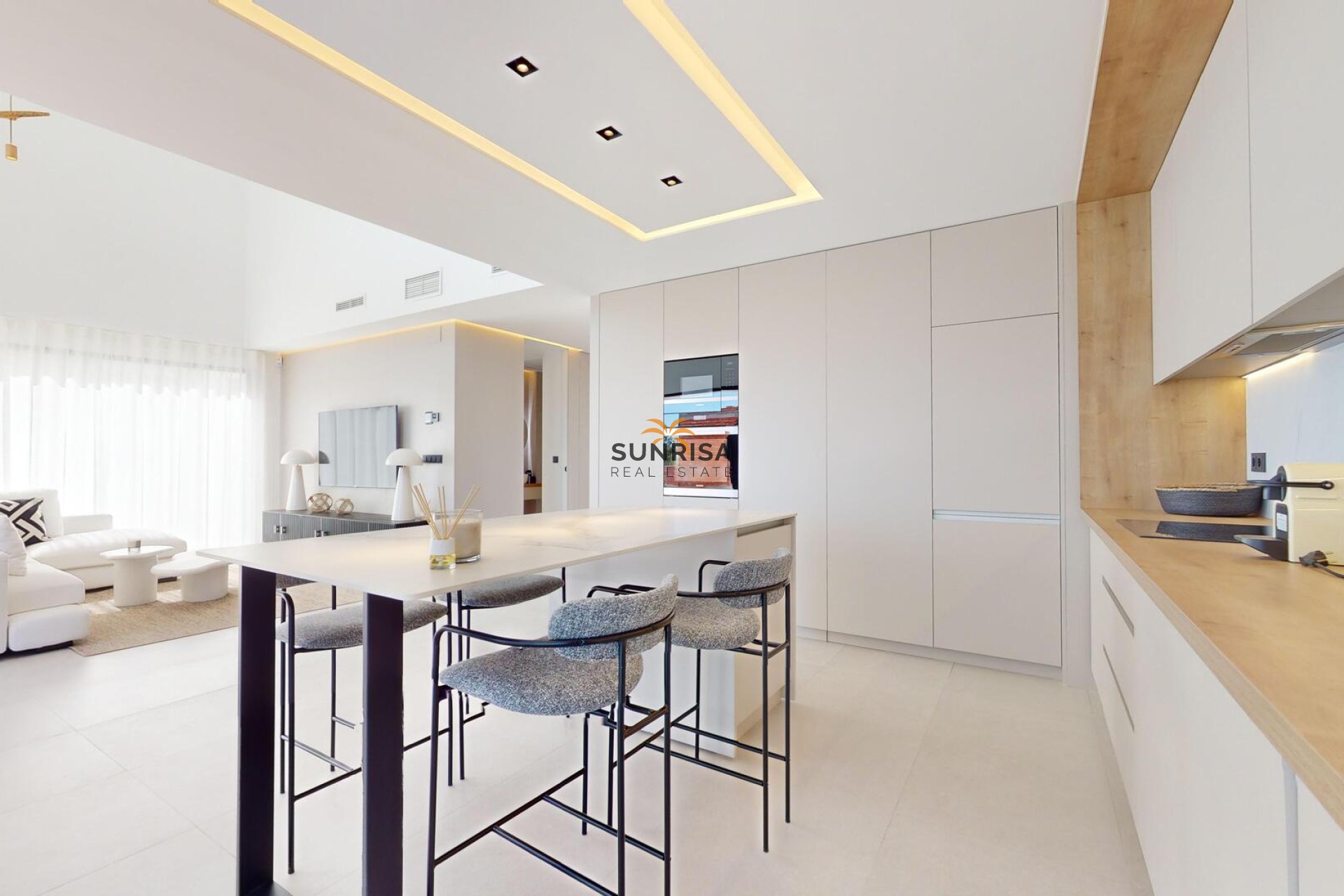 Nieuwbouw Woningen - detached - Polop