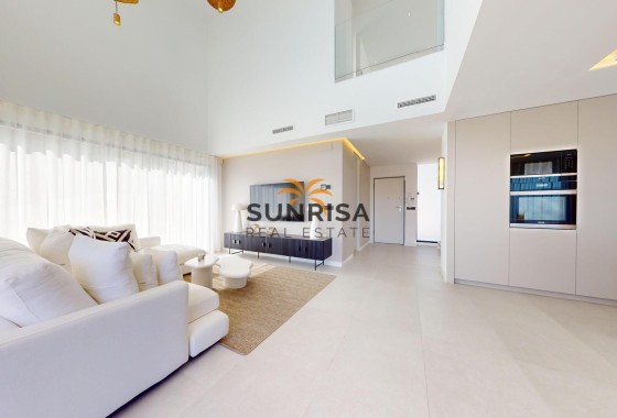 detached · New Build - Polop · Alicante · Spain