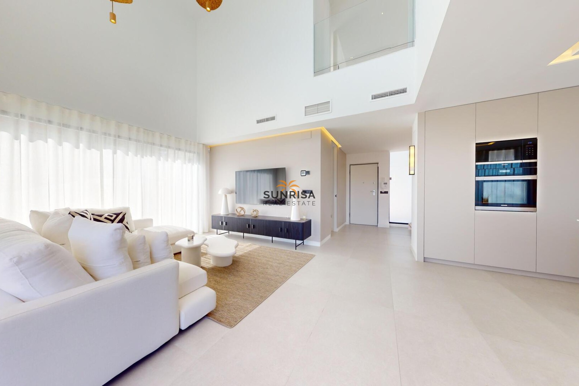 Nieuwbouw Woningen - detached - Polop