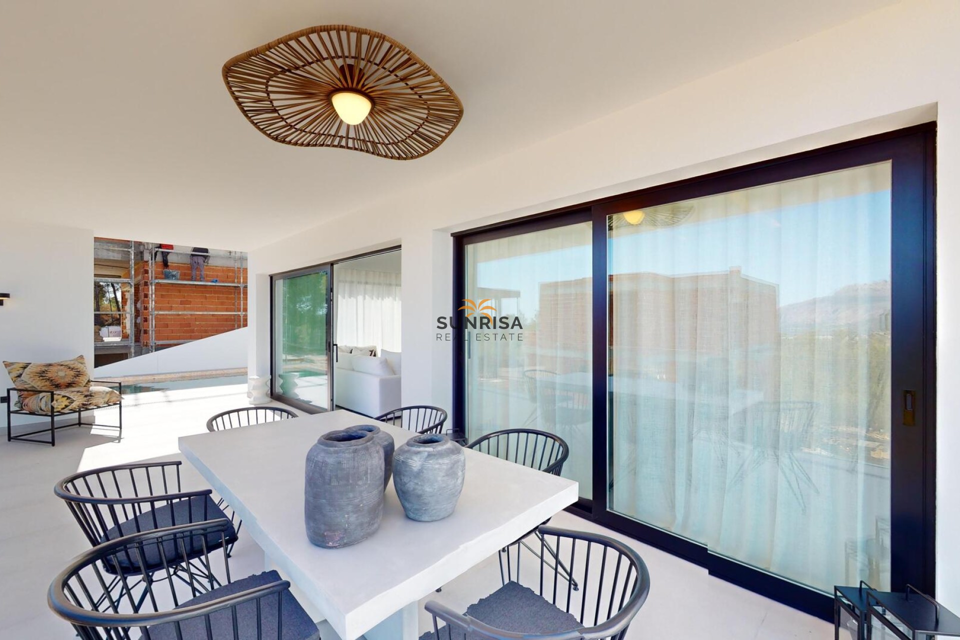 Nieuwbouw Woningen - detached - Polop