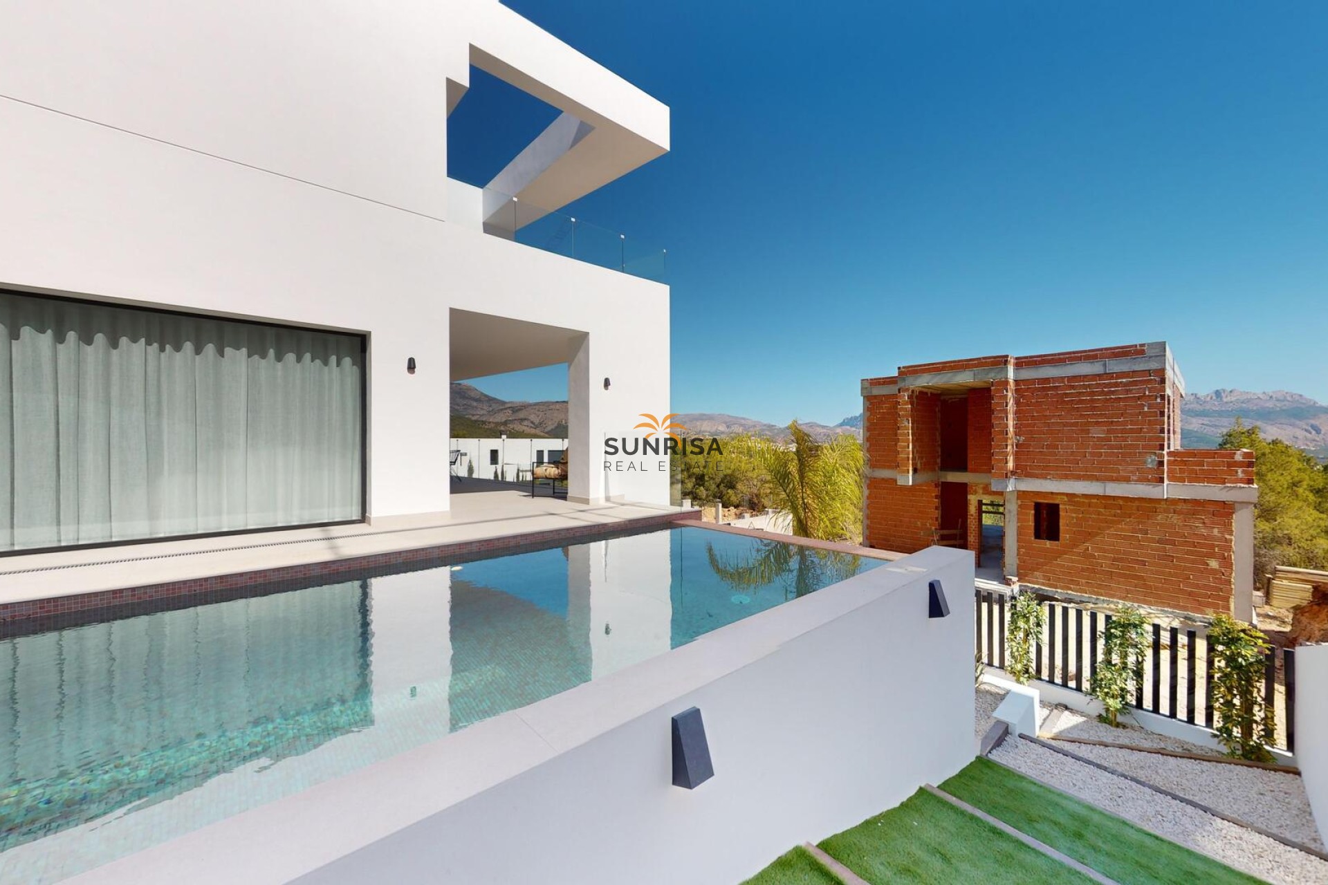 Nieuwbouw Woningen - detached - Polop