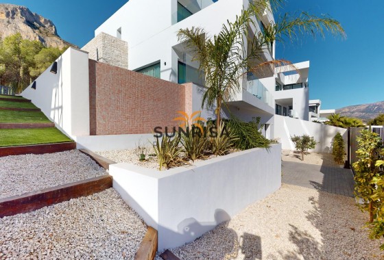 detached · New Build - Polop · Alicante · Spain