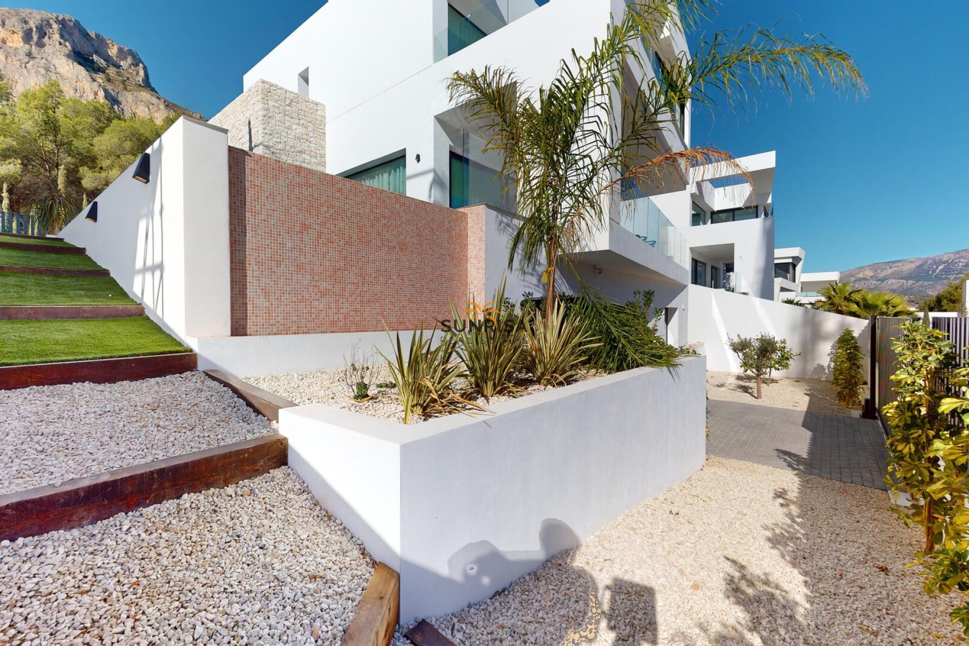 Nieuwbouw Woningen - detached - Polop