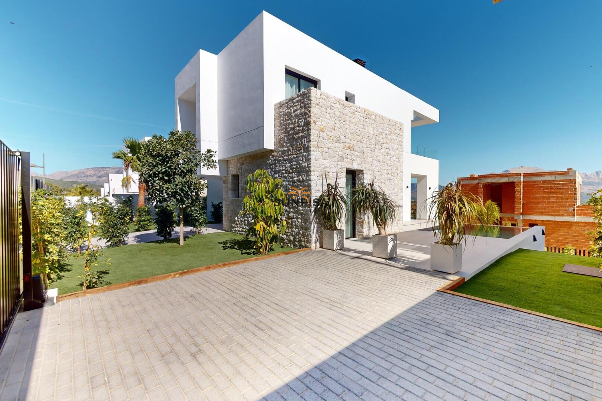 Nieuwbouw Woningen - detached - Polop