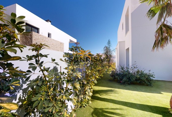 detached · New Build - Polop · Alicante · Spain
