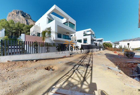 detached · New Build - Polop · Alicante · Spain