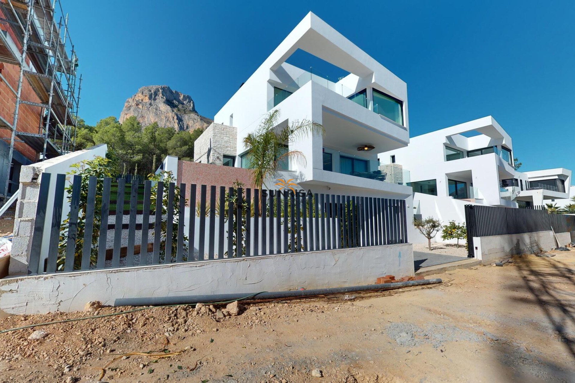 Nieuwbouw Woningen - detached - Polop