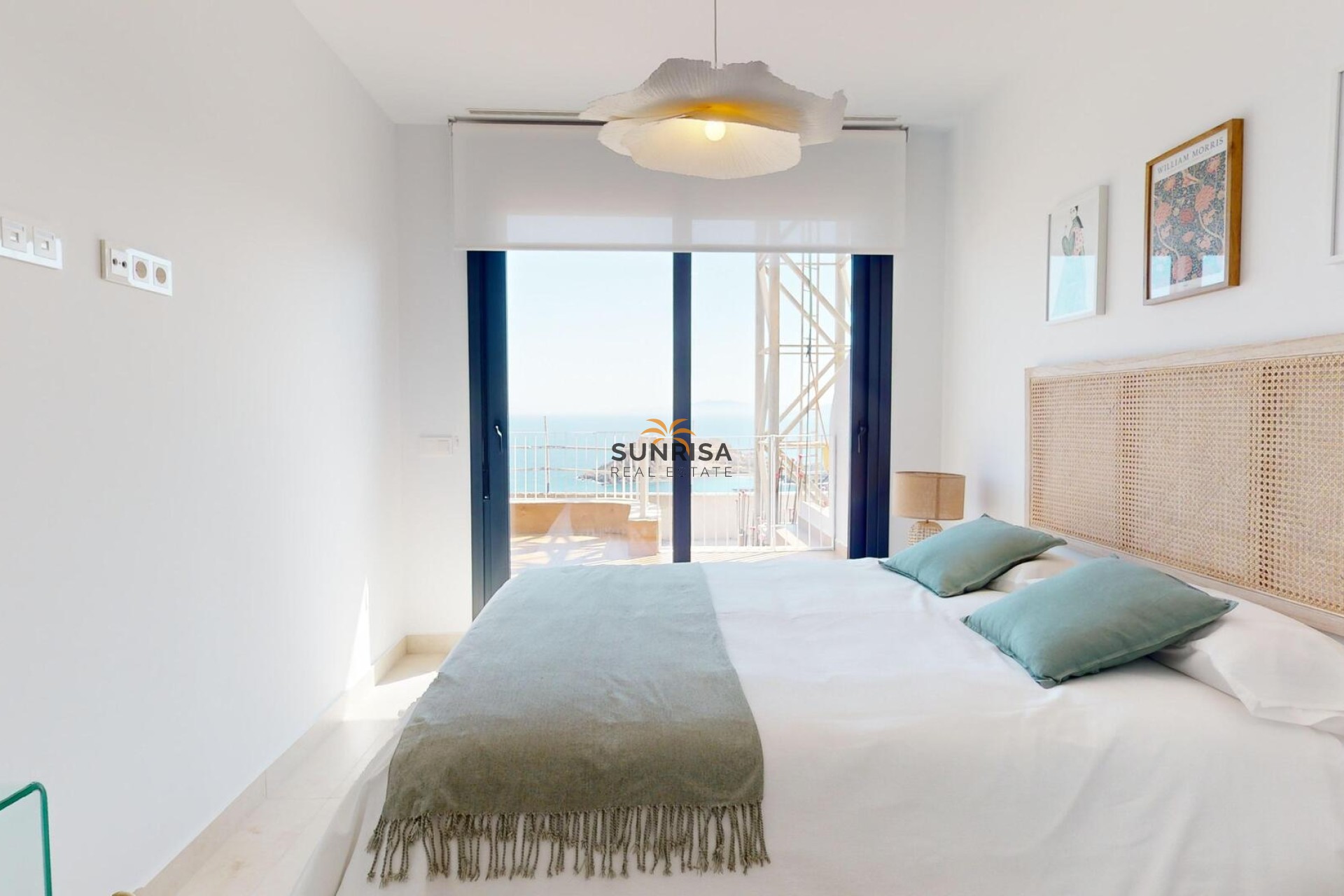 New Build - Penthouse - Águilas