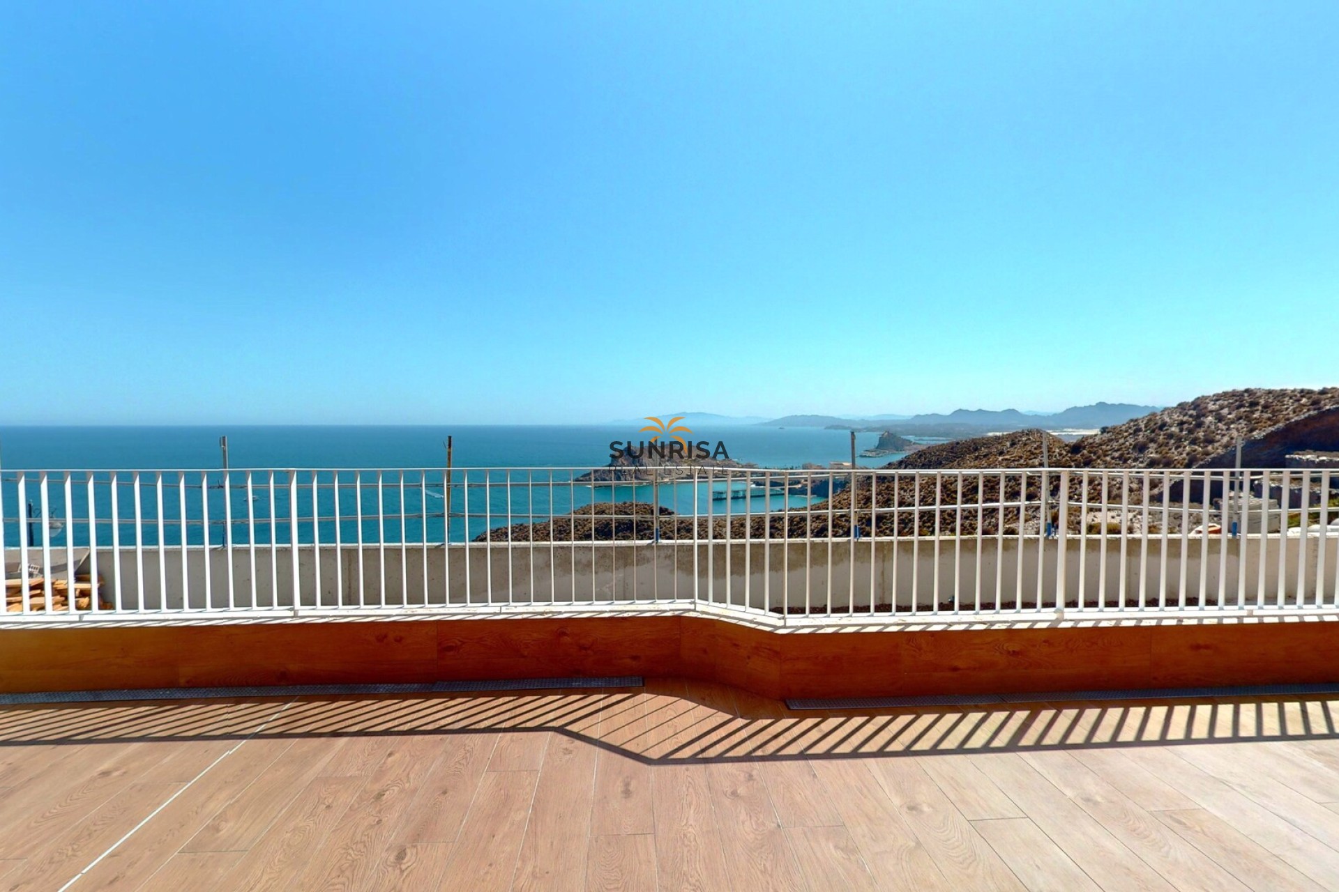 New Build - Penthouse - Águilas