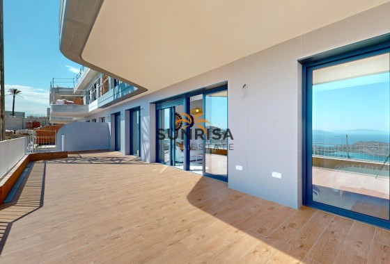 Penthouse · New Build - Águilas · Murcia · Spain