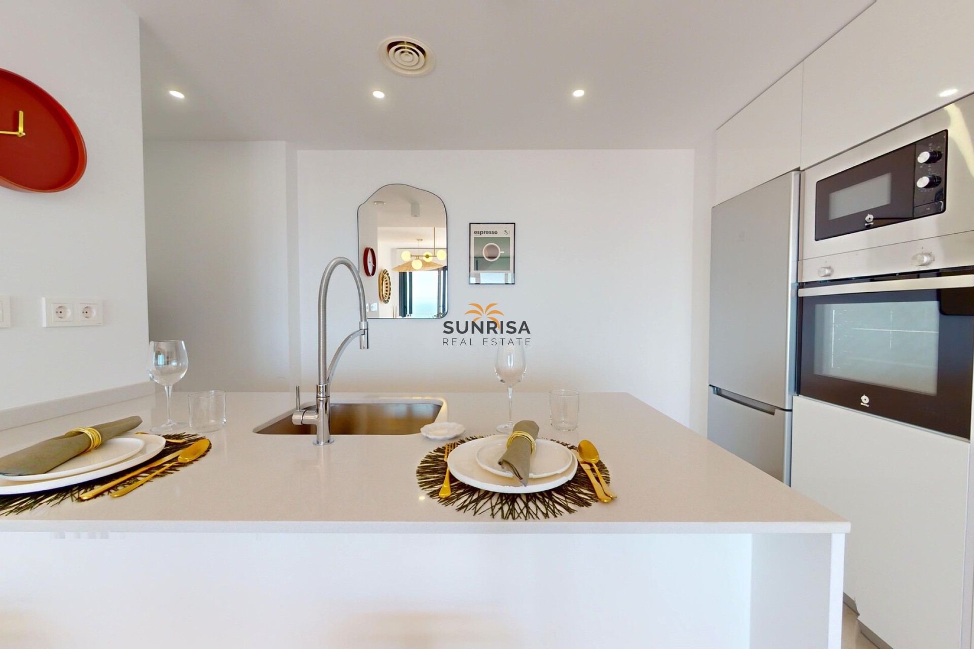 New Build - Penthouse - Águilas