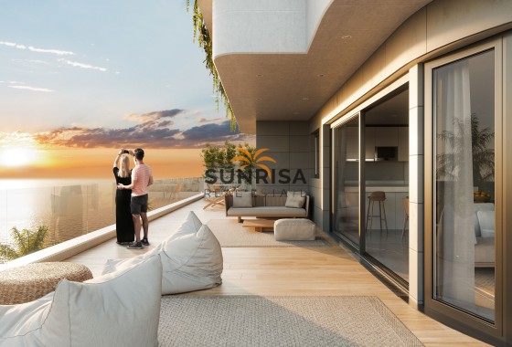 Apartamento · Obra nueva - Águilas · Murcia · España