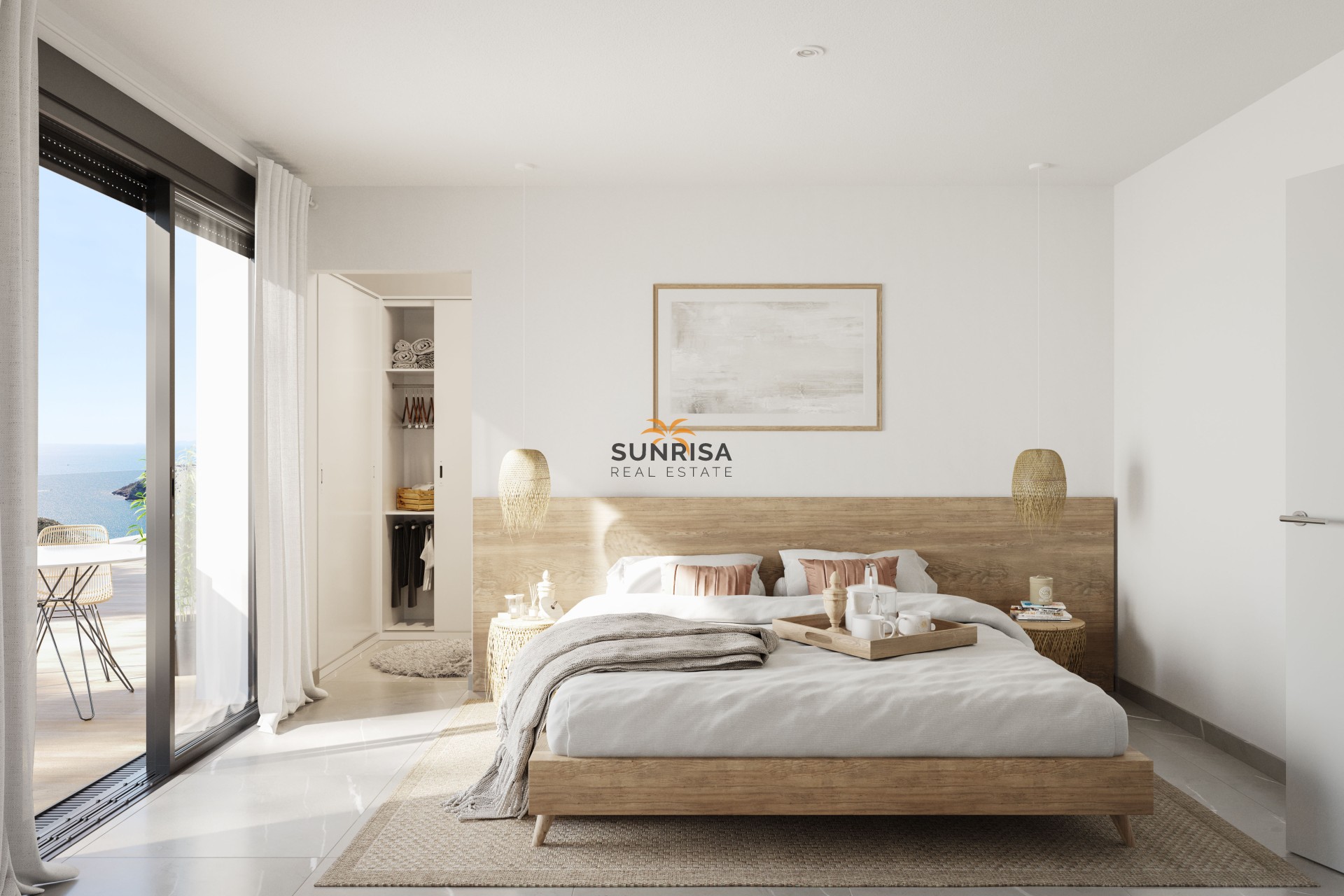 Nieuwbouw Woningen - Appartement - Águilas