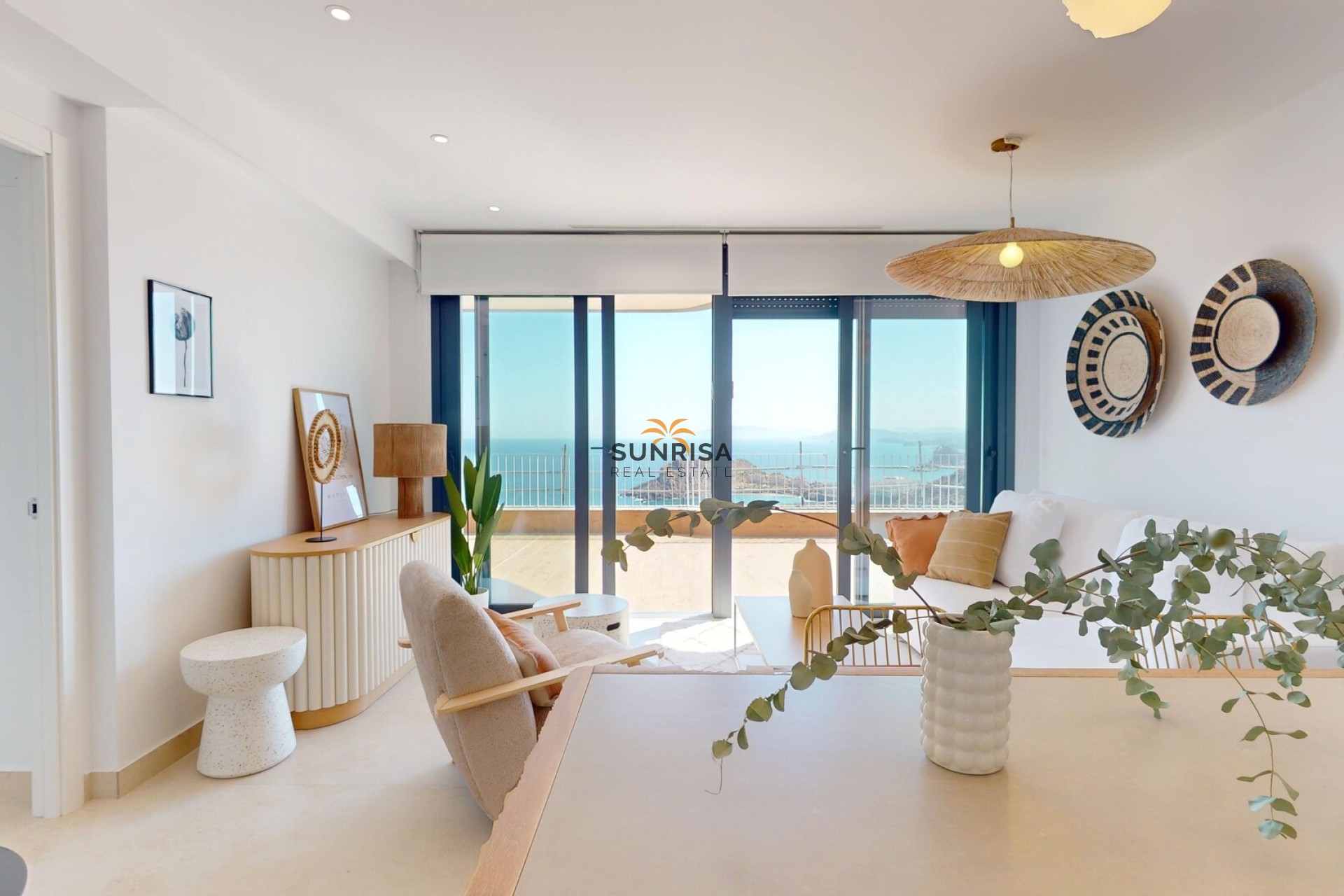 Nieuwbouw Woningen - Appartement - Águilas