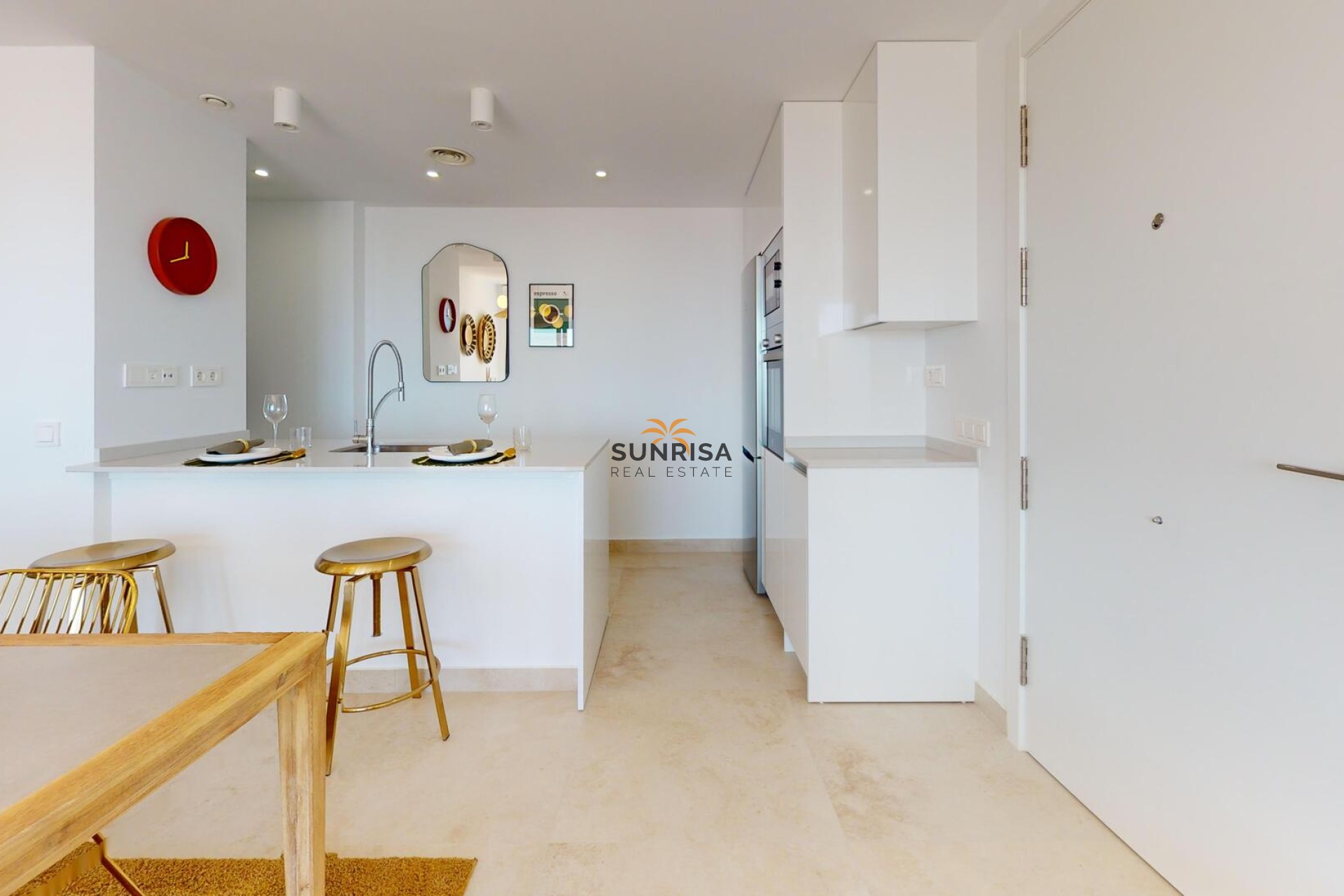 Nieuwbouw Woningen - Appartement - Águilas
