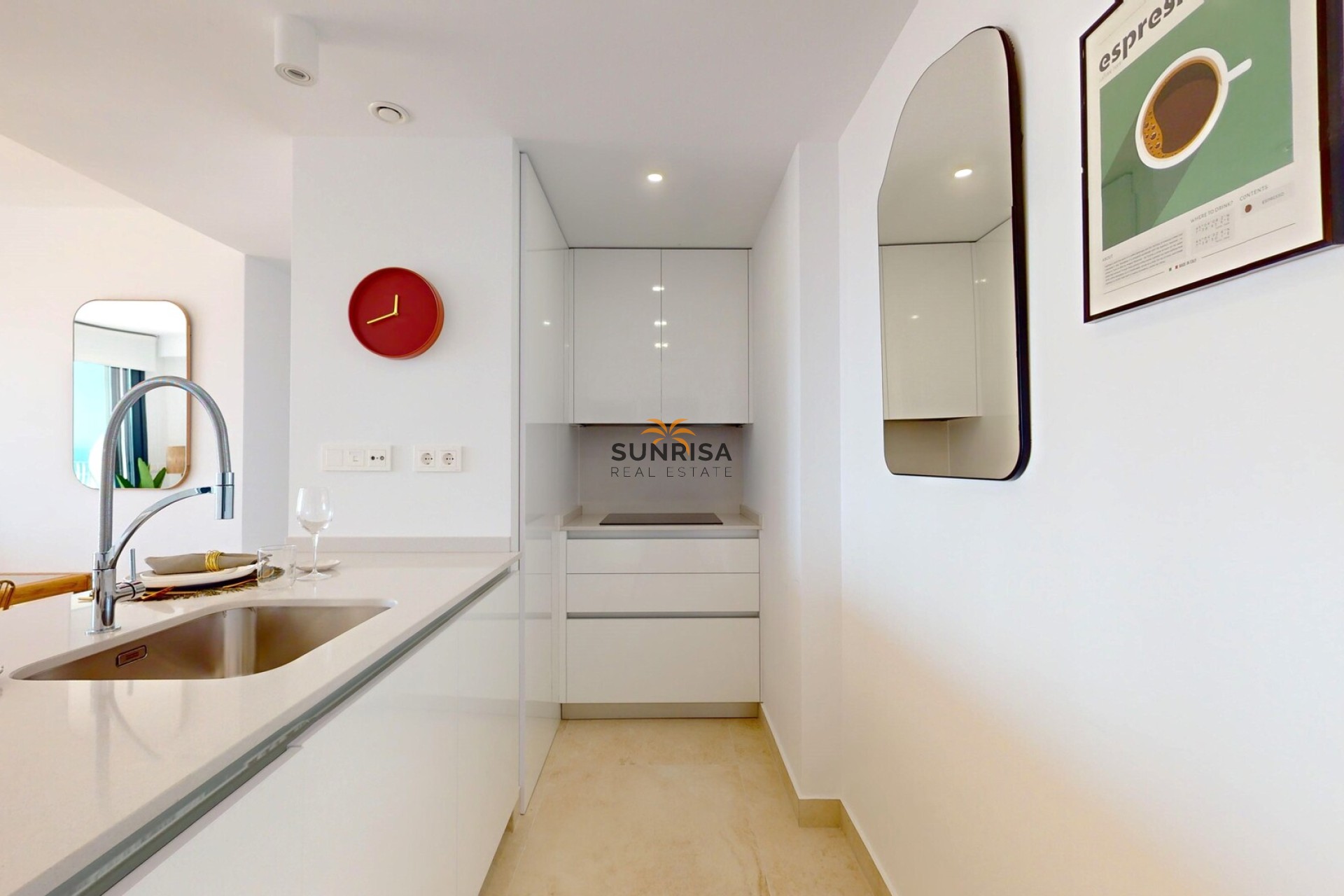 Nieuwbouw Woningen - Appartement - Águilas