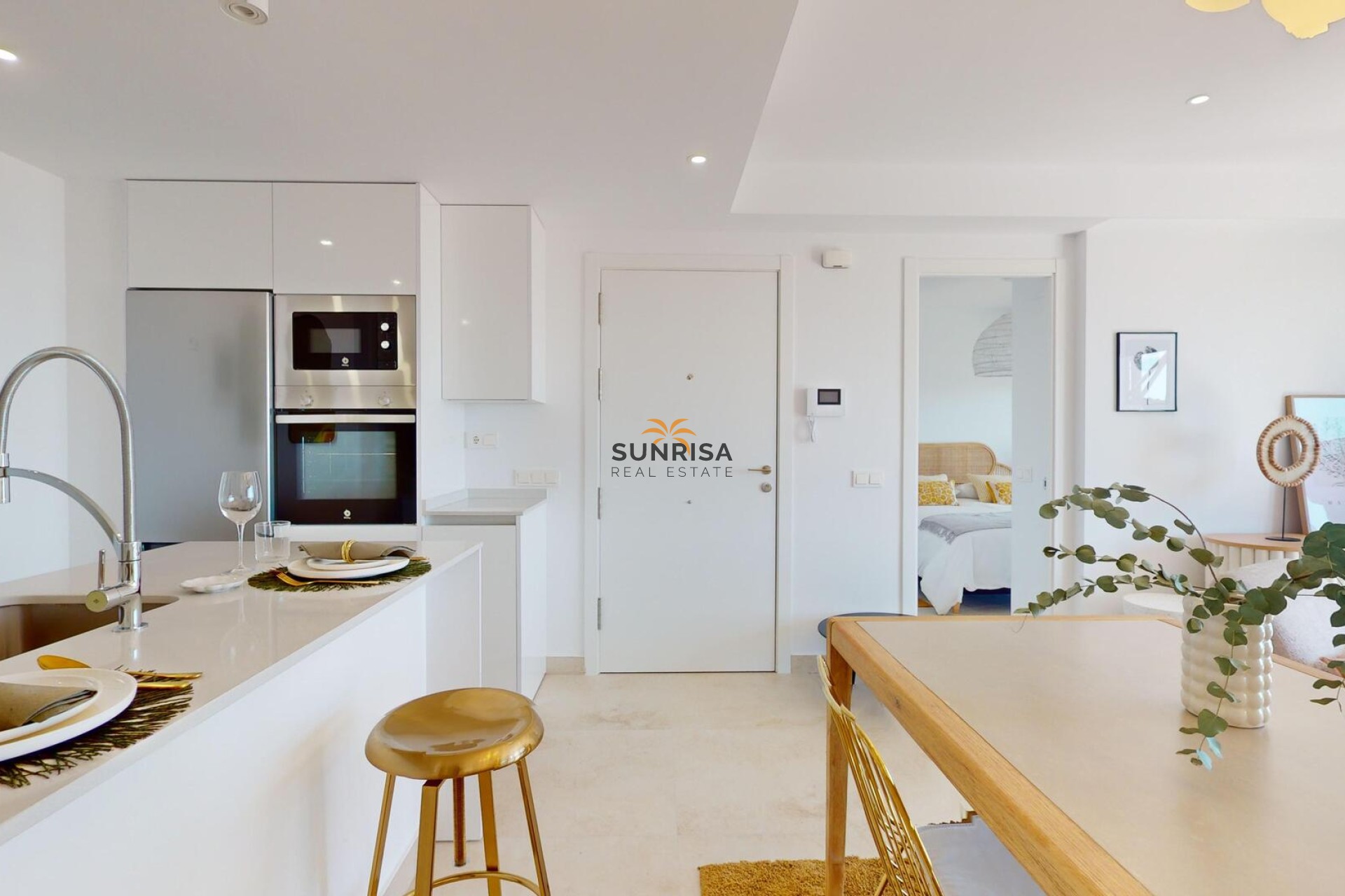 Nieuwbouw Woningen - Appartement - Águilas