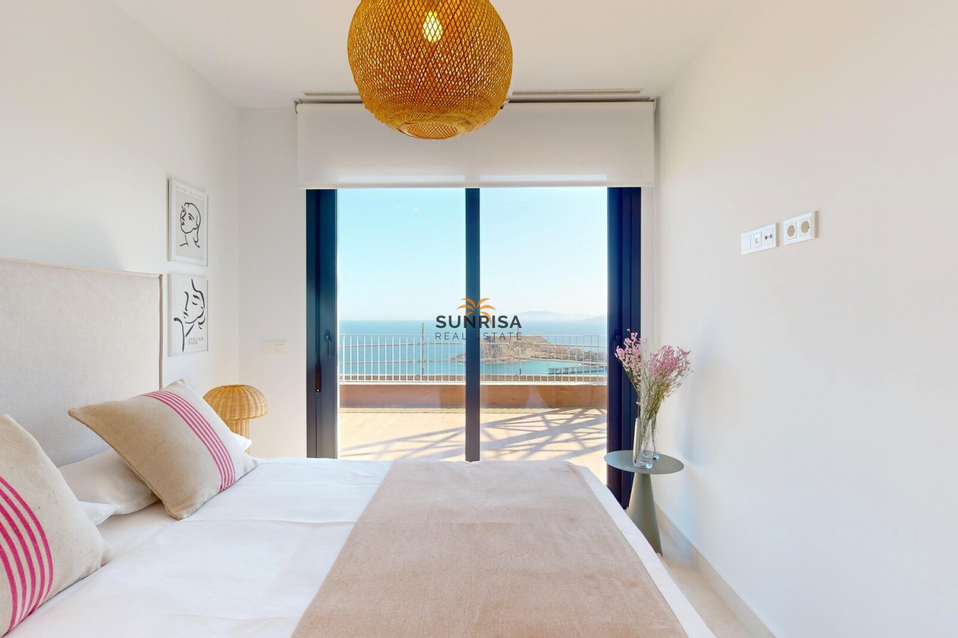 Nieuwbouw Woningen - Appartement - Águilas