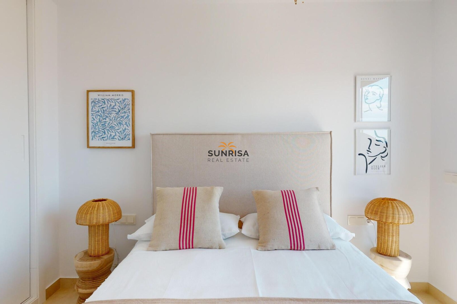 Nieuwbouw Woningen - Appartement - Águilas