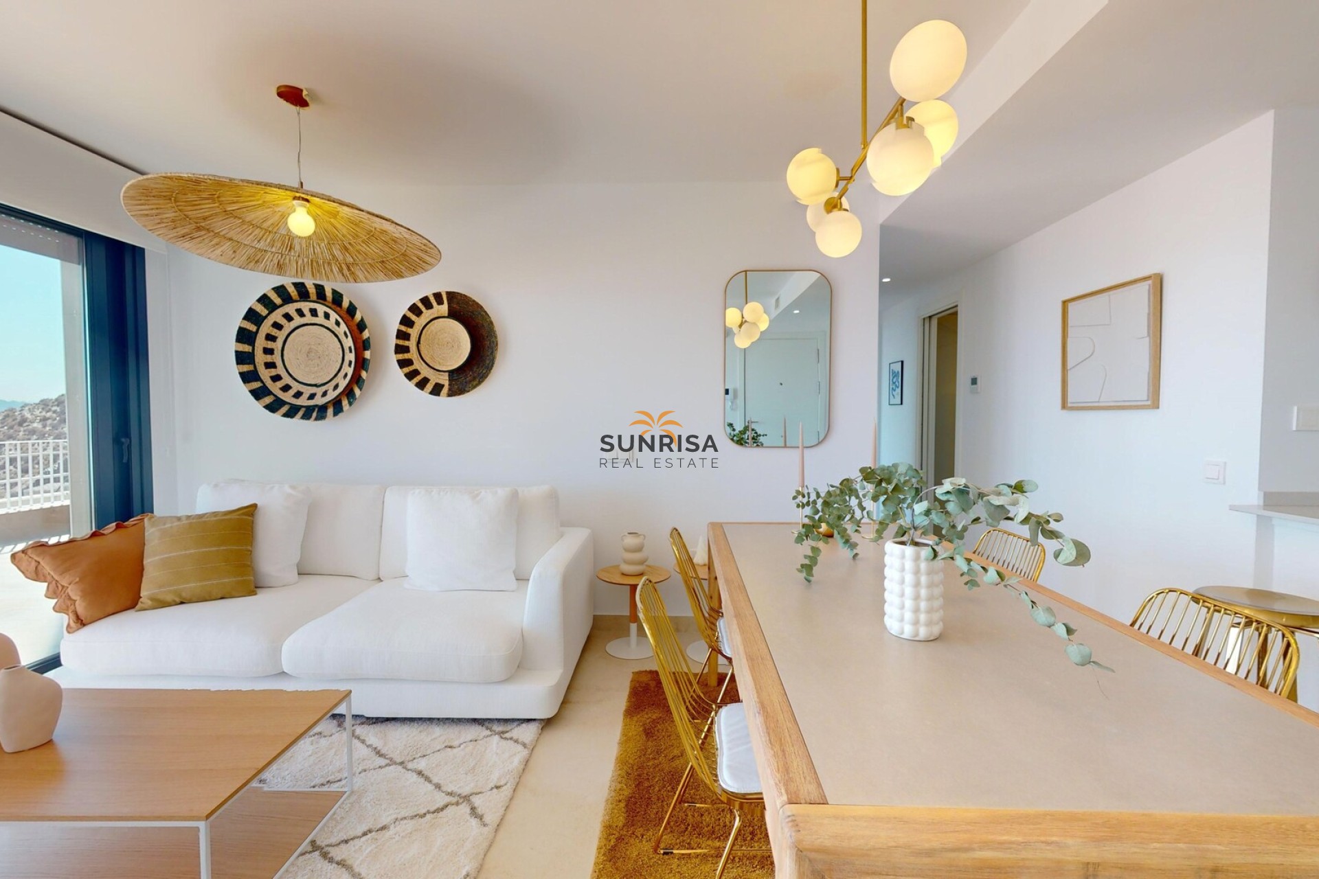 Nieuwbouw Woningen - Appartement - Águilas