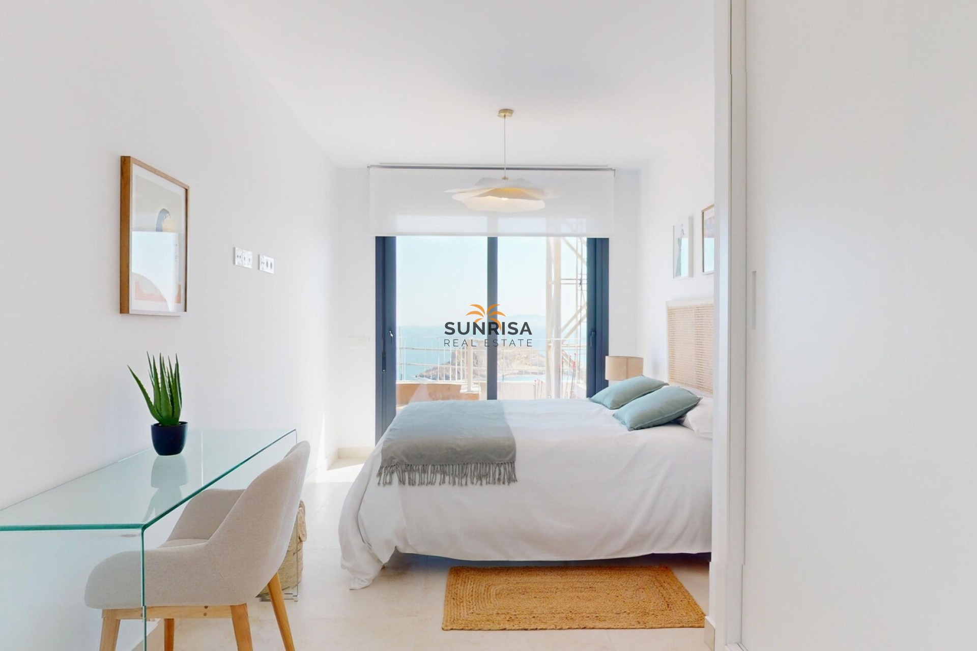 Nieuwbouw Woningen - Appartement - Águilas