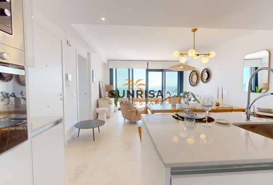 Apartment · New Build - Águilas · Murcia · Spain