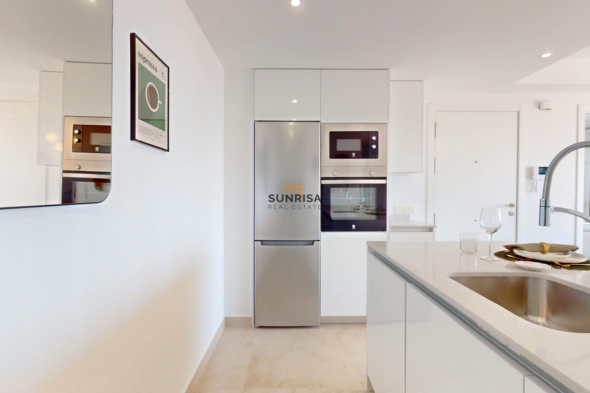 Nieuwbouw Woningen - Appartement - Águilas