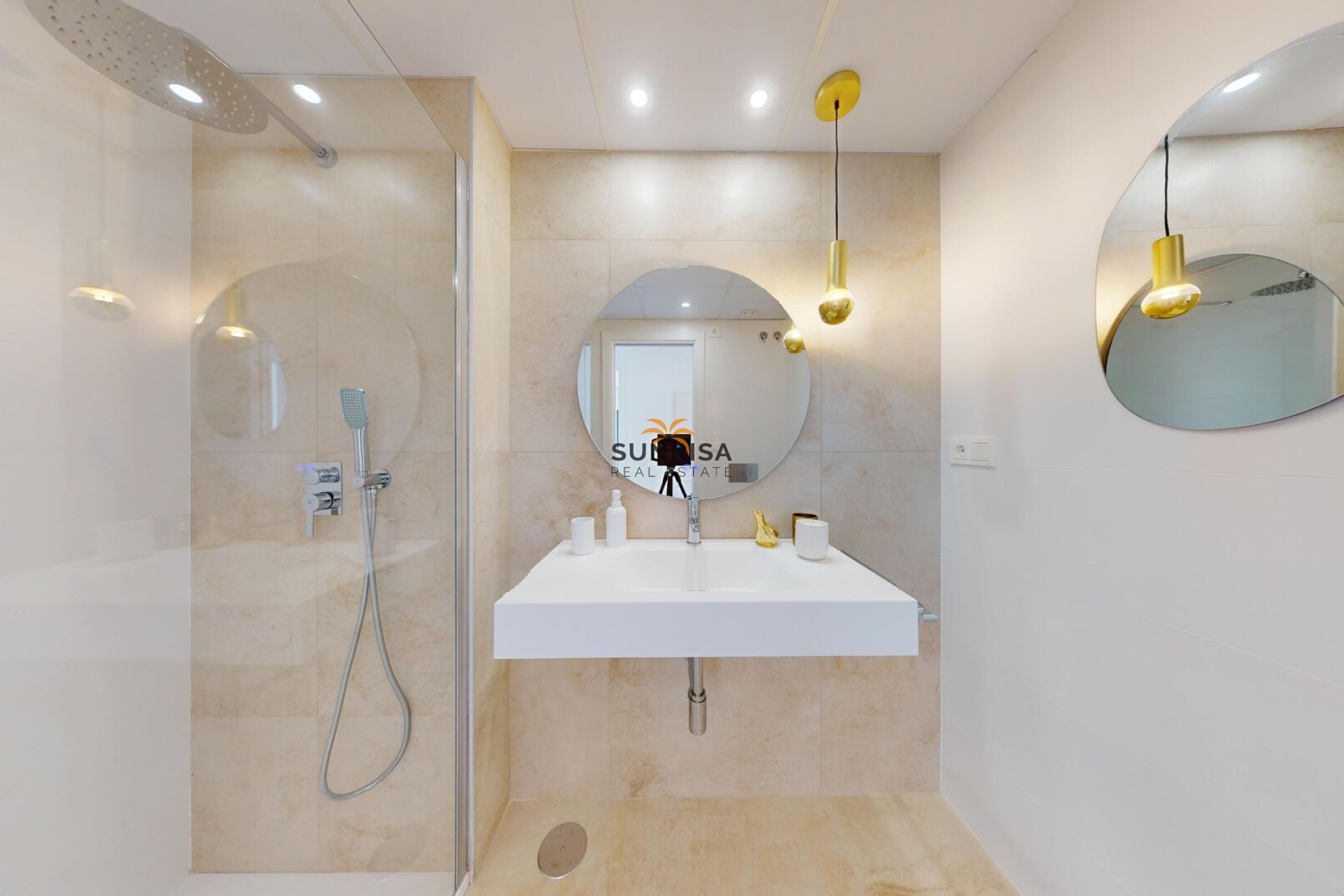 Nieuwbouw Woningen - Appartement - Águilas