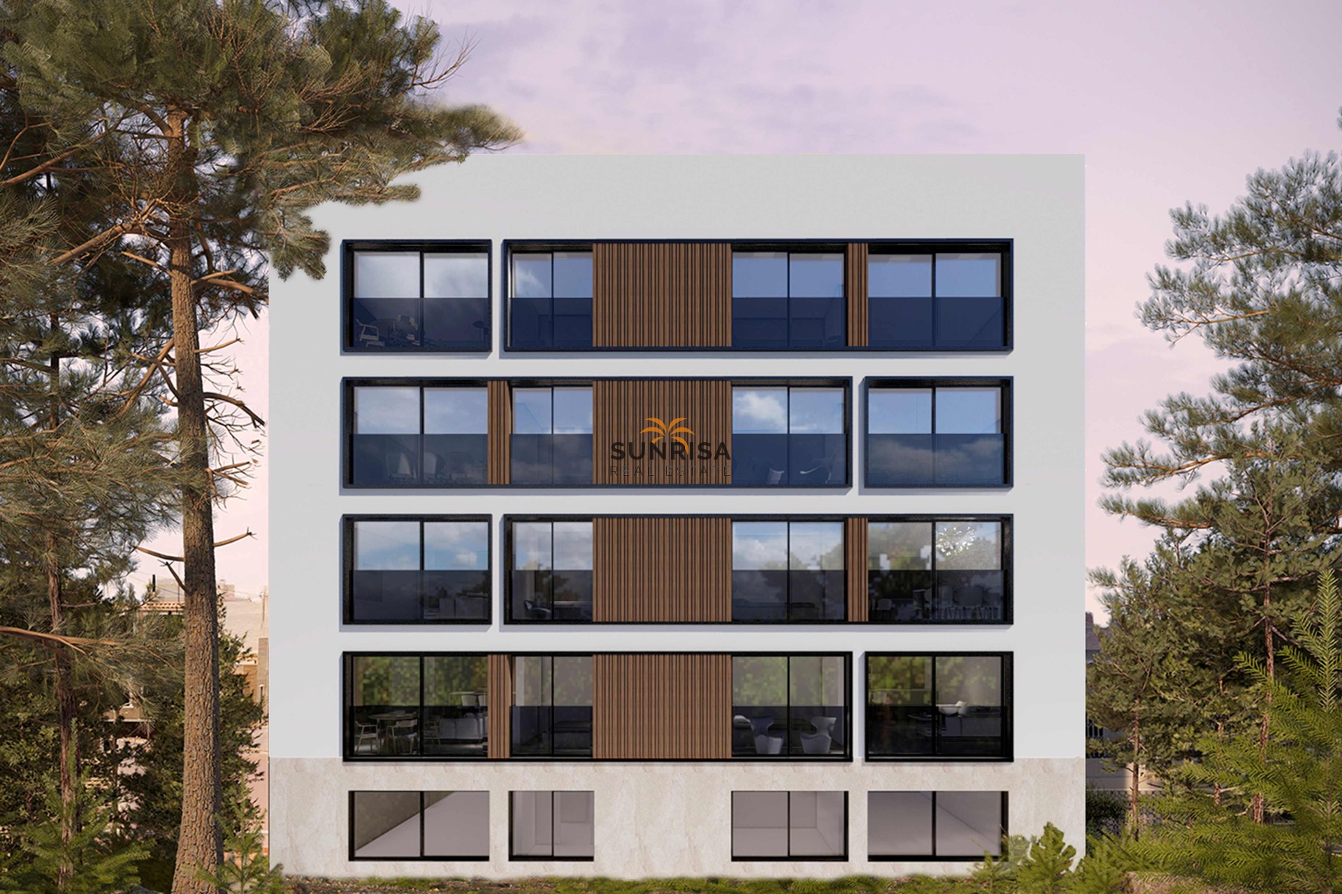 Nieuwbouw Woningen - Appartement - Guardamar del Segura