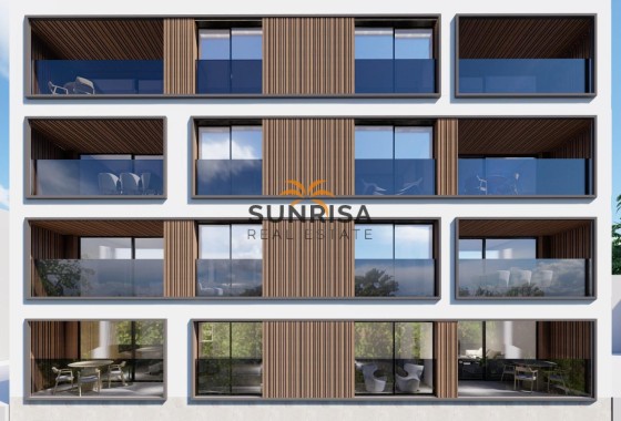 Apartamento · Obra nueva - Guardamar del Segura · Alicante · España