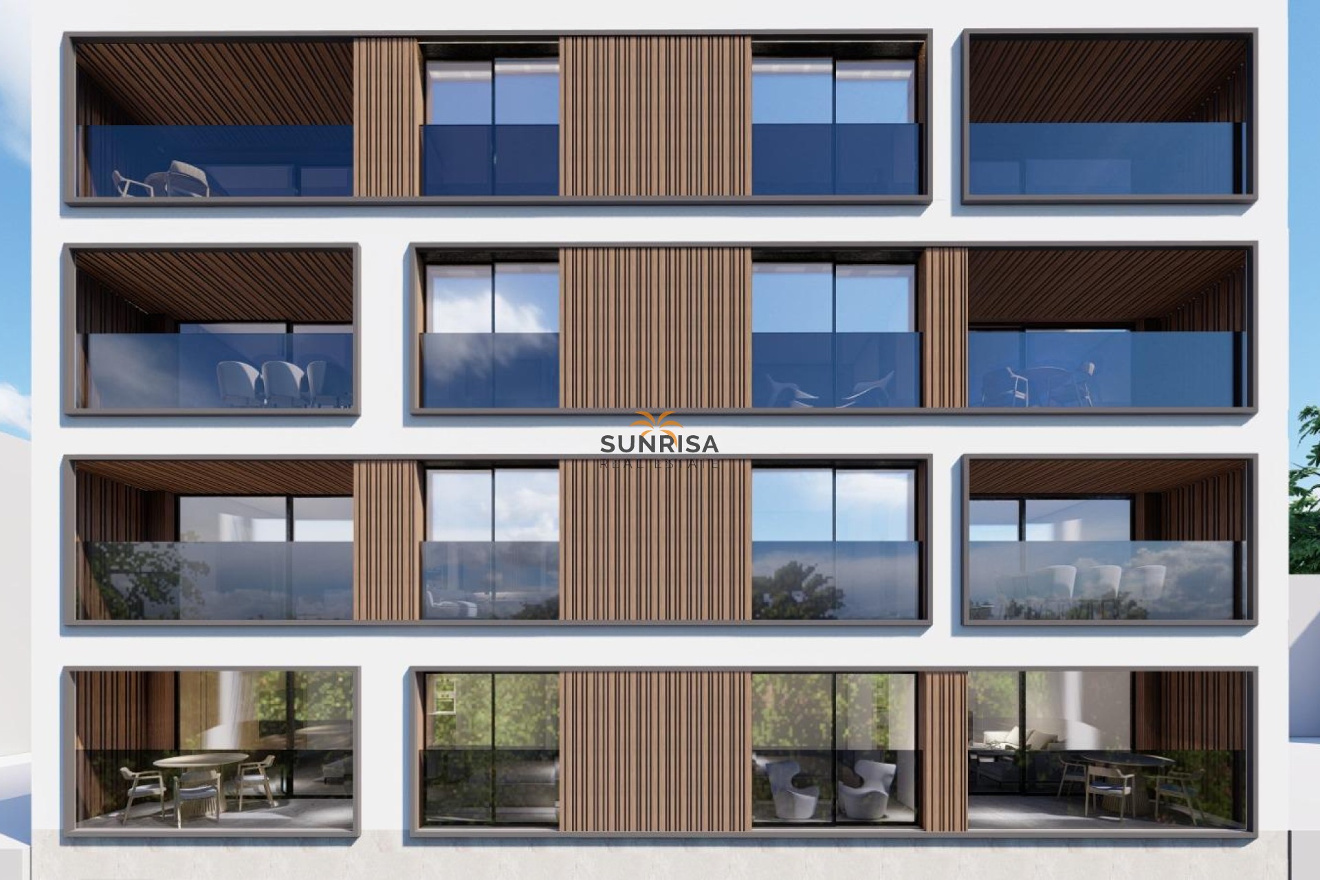 Nieuwbouw Woningen - Appartement - Guardamar del Segura