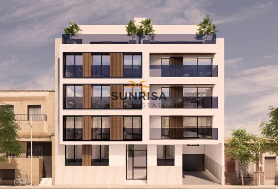 Apartamento · Obra nueva - Guardamar del Segura · Alicante · España