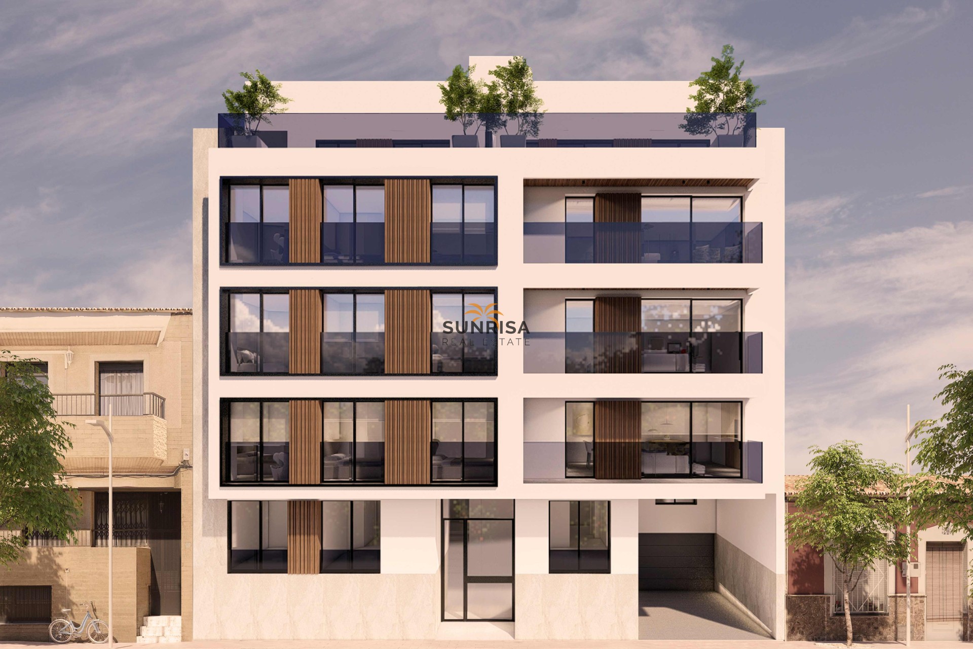 Nieuwbouw Woningen - Appartement - Guardamar del Segura