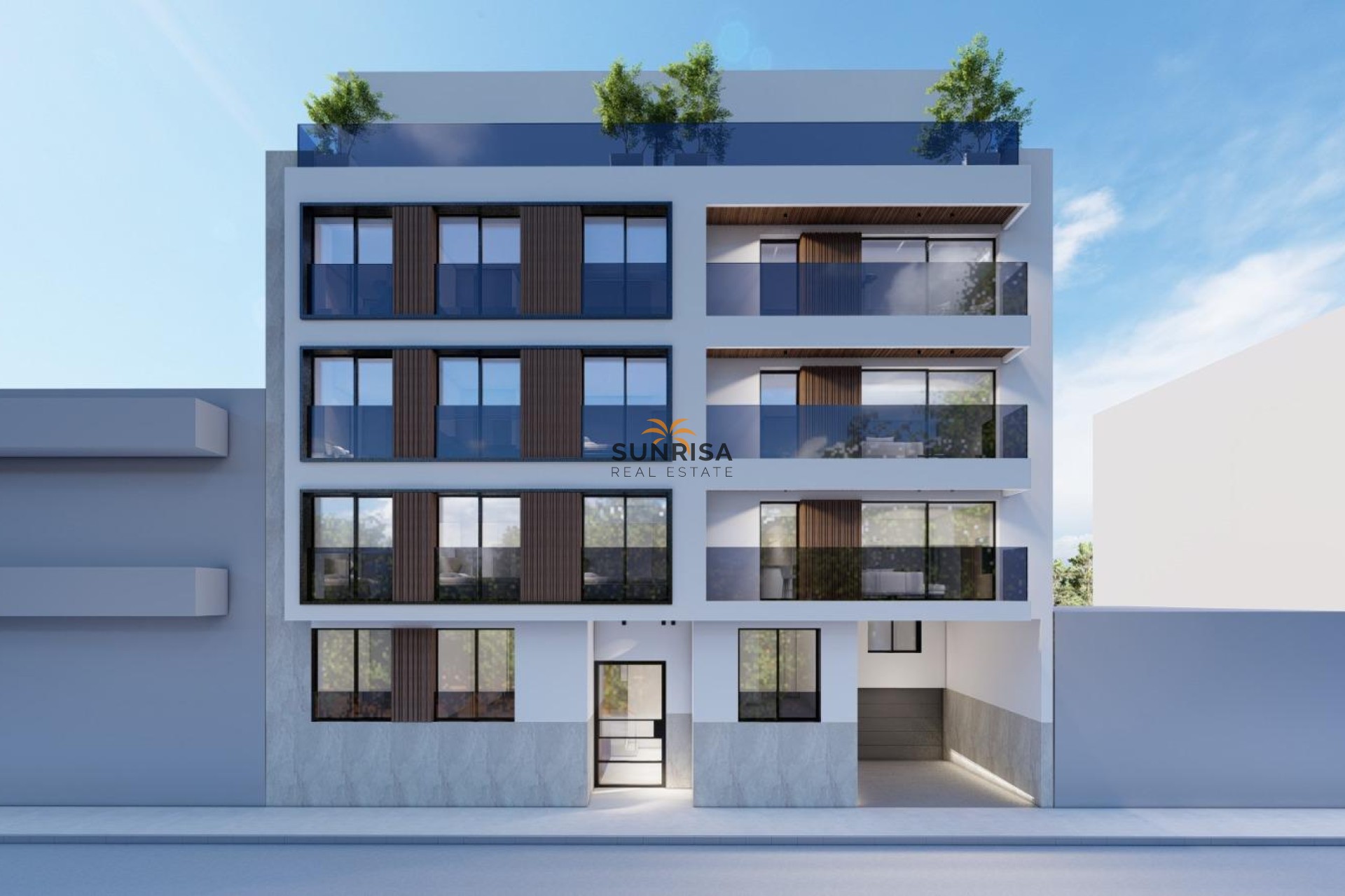 Nieuwbouw Woningen - Appartement - Guardamar del Segura