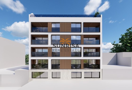 Apartamento · Obra nueva - Guardamar del Segura · Alicante · España