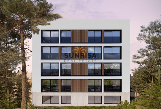 Appartement · Nieuwbouw Woningen - Guardamar del Segura · Alicante · Spanje